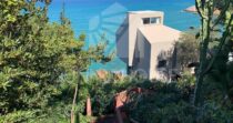Villa sulla Scogliera di Cefalù