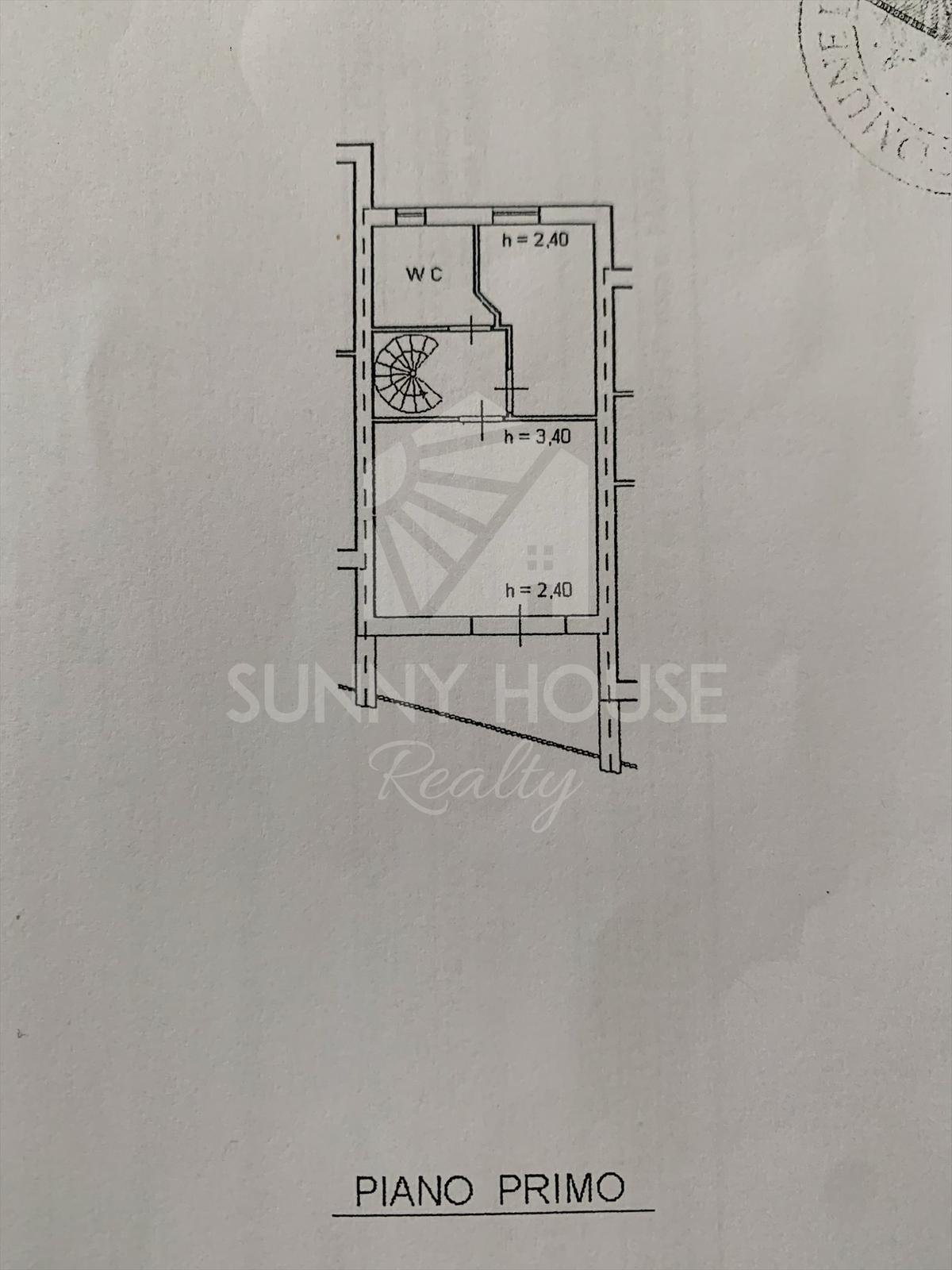 Appartamento su due livelli a Santa Lucia, Cefalù