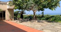 Villa con vista mare e giardino a Cefalù – Contrada San Nicola