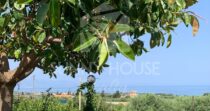 Villa con vista mare e giardino a Cefalù – Contrada San Nicola