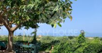 Villa con vista mare e giardino a Cefalù – Contrada San Nicola