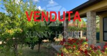 VENDUTA Villetta indipendente a Campofelice di Roccella