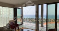 Proprietà panoramica con terrazza di 102 mq e vista mare – Campofelice di Roccella