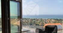Proprietà panoramica con terrazza di 102 mq e vista mare – Campofelice di Roccella