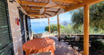 Villa indipendente con piscina e vista mare a Cefalù