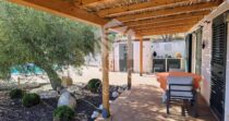Villa indipendente con piscina e vista mare a Cefalù