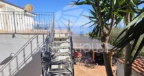 Villa indipendente con piscina e vista mare a Cefalù