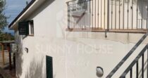 Villa indipendente con piscina e vista mare a Cefalù