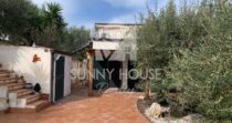 Villa indipendente con piscina e vista mare a Cefalù