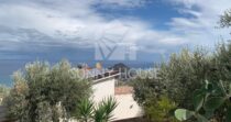 Villa indipendente con piscina e vista mare a Cefalù