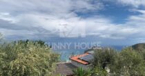 Villa indipendente con piscina e vista mare a Cefalù