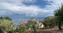 Villa indipendente con piscina e vista mare a Cefalù